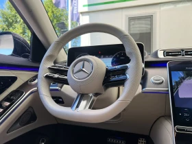 Mercedes-Benz S 500 4 MATIC LONG / BURM / HUD / PANO / 360 / TV / | Mobile.bg � ����� ������ 12
