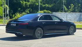 Mercedes-Benz S 500 4 MATIC LONG / BURM / HUD / PANO / 360 / TV / | Mobile.bg � ����� ������ 6