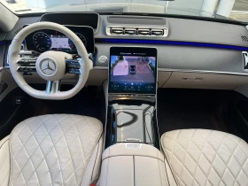 Mercedes-Benz S 500 4 MATIC LONG / BURM / HUD / PANO / 360 / TV / | Mobile.bg � ����� ������ 11