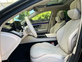 Mercedes-Benz S 500 4 MATIC LONG / BURM / HUD / PANO / 360 / TV / | Mobile.bg � ����� ������ 10