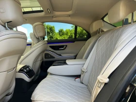 Mercedes-Benz S 500 4 MATIC LONG / BURM / HUD / PANO / 360 / TV / | Mobile.bg � ����� ������ 16