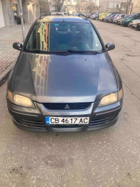 Mitsubishi Space star 