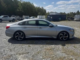 Honda Accord * Sport * CARFAX * ОПЦИЯ ЗА ФИНАНСИРАНЕ  | Auto.bg — изображение 3