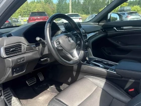 Honda Accord * Sport * CARFAX * ОПЦИЯ ЗА ФИНАНСИРАНЕ  | Auto.bg — изображение 5