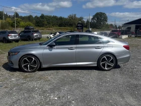 Honda Accord * Sport * CARFAX * ОПЦИЯ ЗА ФИНАНСИРАНЕ  | Auto.bg — изображение 15
