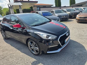 Hyundai I30 1.6i-186k.c-N Line-PANORAMA-EURO6 | Mobile.bg � ����� ������ 3