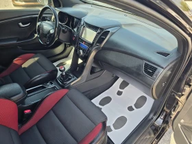 Hyundai I30 1.6i-186k.c-N Line-PANORAMA-EURO6 | Mobile.bg � ����� ������ 11