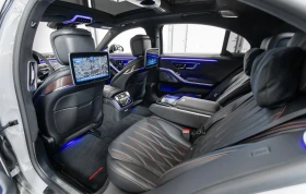 Mercedes-Benz S 63 AMG E PERFORMANCE V8 Plug-in Hybrid 4MATIC+  | Auto.bg — изображение 11
