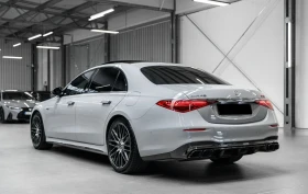 Mercedes-Benz S 63 AMG E PERFORMANCE V8 Plug-in Hybrid 4MATIC+  | Auto.bg — изображение 6