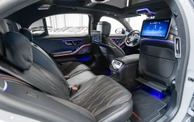 Mercedes-Benz S 63 AMG E PERFORMANCE V8 Plug-in Hybrid 4MATIC+  | Auto.bg — изображение 12