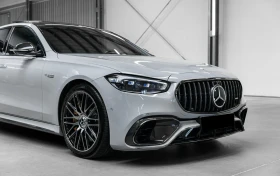 Mercedes-Benz S 63 AMG E PERFORMANCE V8 Plug-in Hybrid 4MATIC+  | Auto.bg — изображение 7