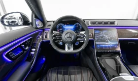 Mercedes-Benz S 63 AMG E PERFORMANCE V8 Plug-in Hybrid 4MATIC+  | Auto.bg — изображение 15