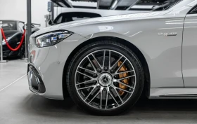 Mercedes-Benz S 63 AMG E PERFORMANCE V8 Plug-in Hybrid 4MATIC+  | Auto.bg — изображение 10