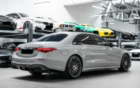 Mercedes-Benz S 63 AMG E PERFORMANCE V8 Plug-in Hybrid 4MATIC+  | Auto.bg — изображение 5