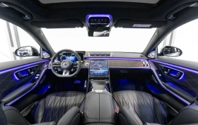 Mercedes-Benz S 63 AMG E PERFORMANCE V8 Plug-in Hybrid 4MATIC+  | Auto.bg — изображение 14