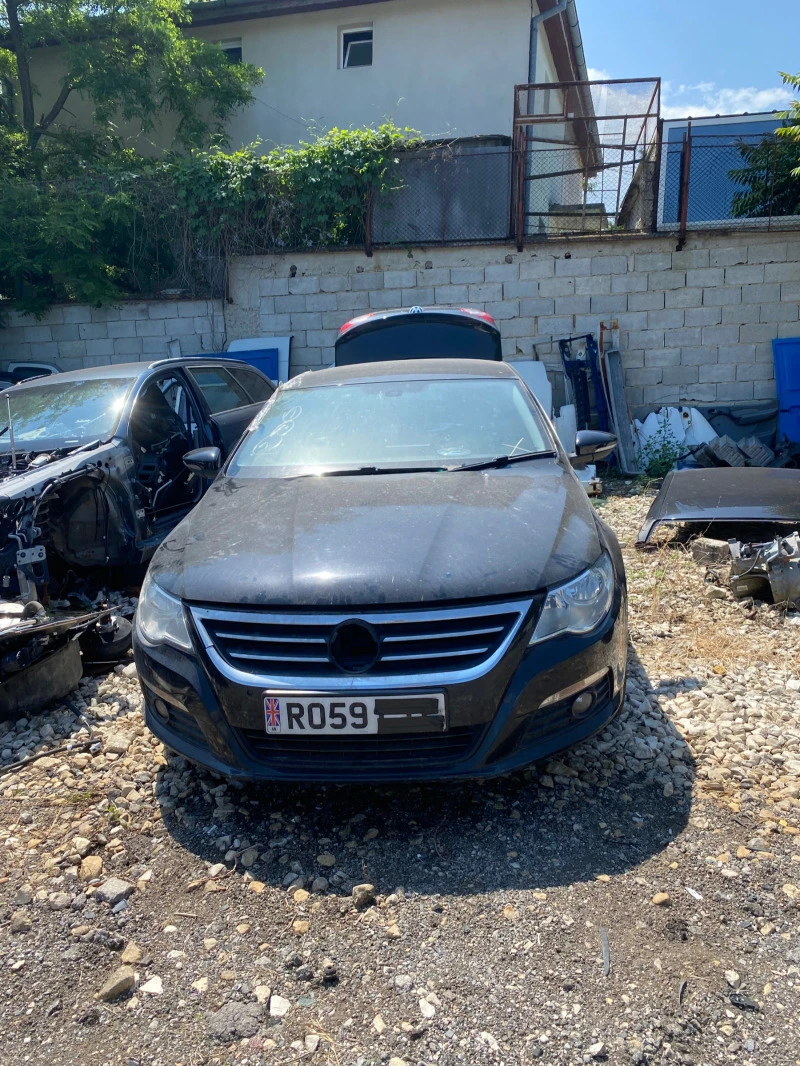 VW CC 2.0 TDI, снимка 1 - Автомобили и джипове - 41328692