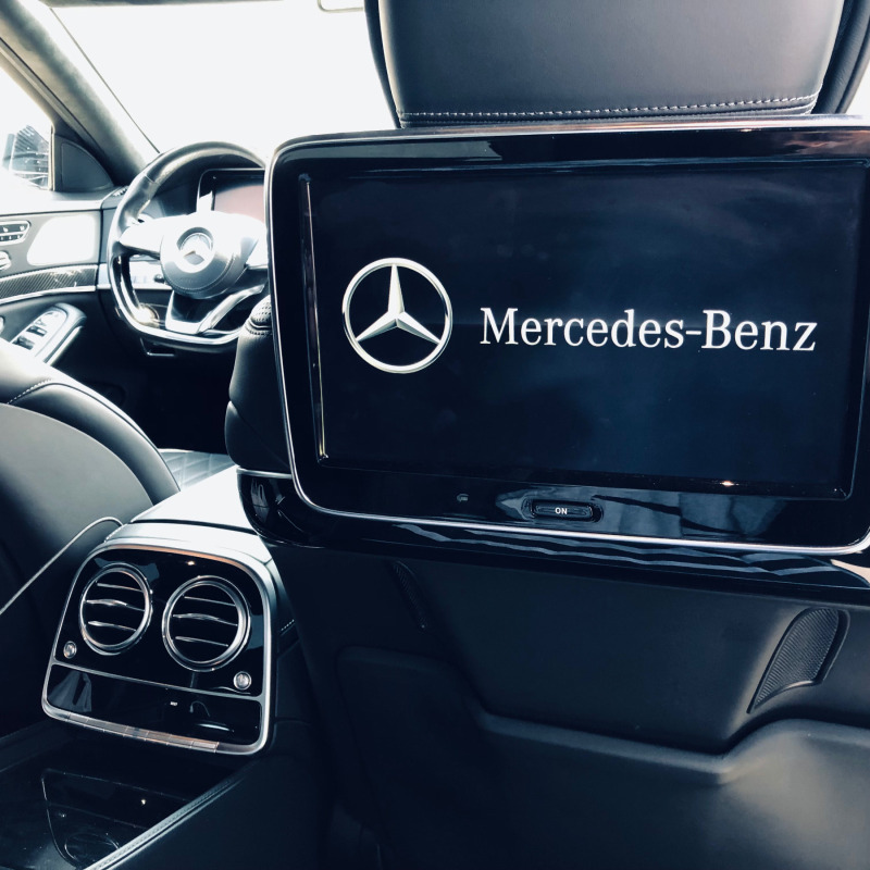 Mercedes-Benz S 500, снимка 17 - Автомобили и джипове - 43626502