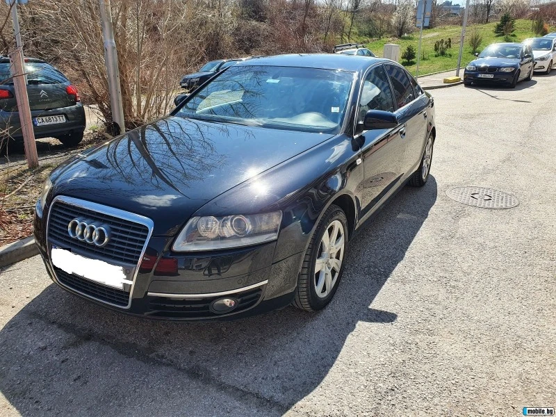 Audi A6 3.0 TDI, снимка 1 - Автомобили и джипове - 43306989