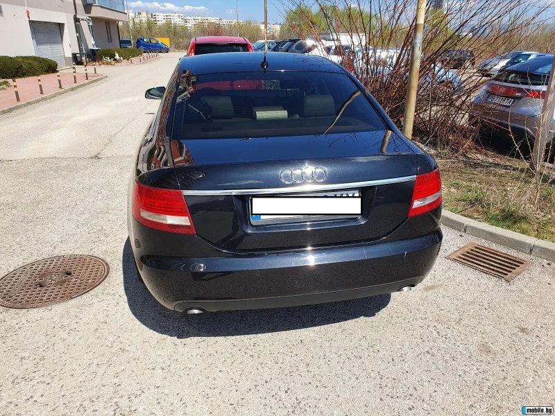 Audi A6 3.0 TDI, снимка 3 - Автомобили и джипове - 43306989