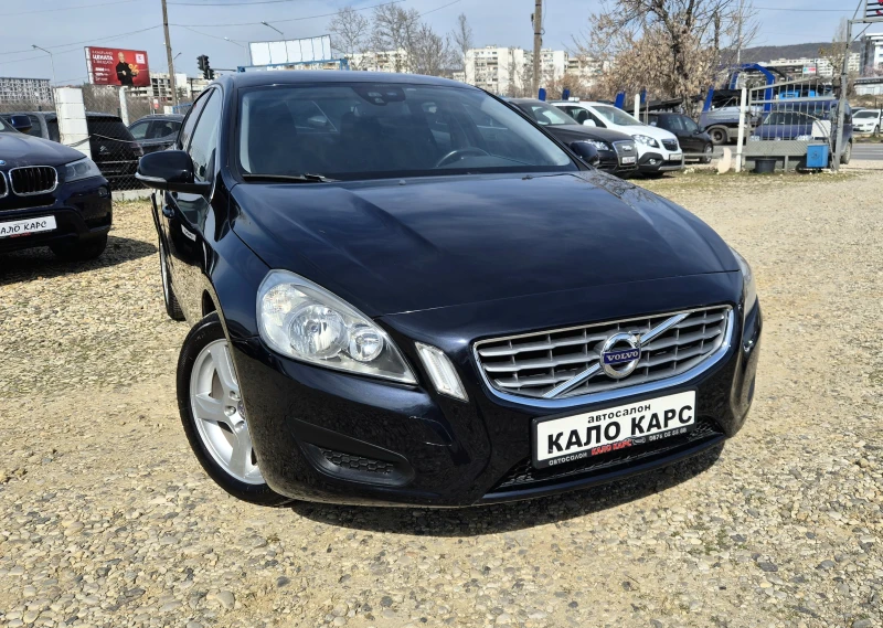 Volvo S60 6-СКОРОСТИ, снимка 2 - Автомобили и джипове - 45323120