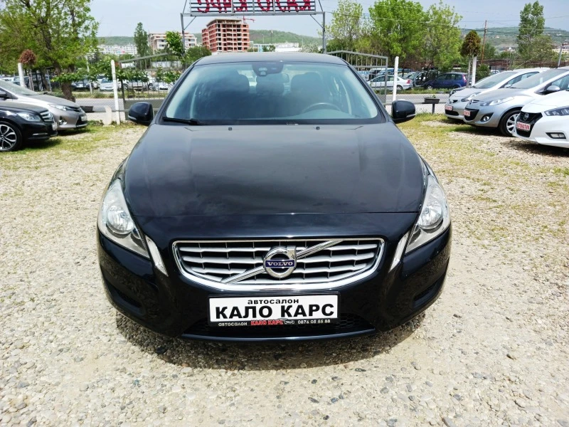 Volvo S60 6-СКОРОСТИ, снимка 3 - Автомобили и джипове - 45323120