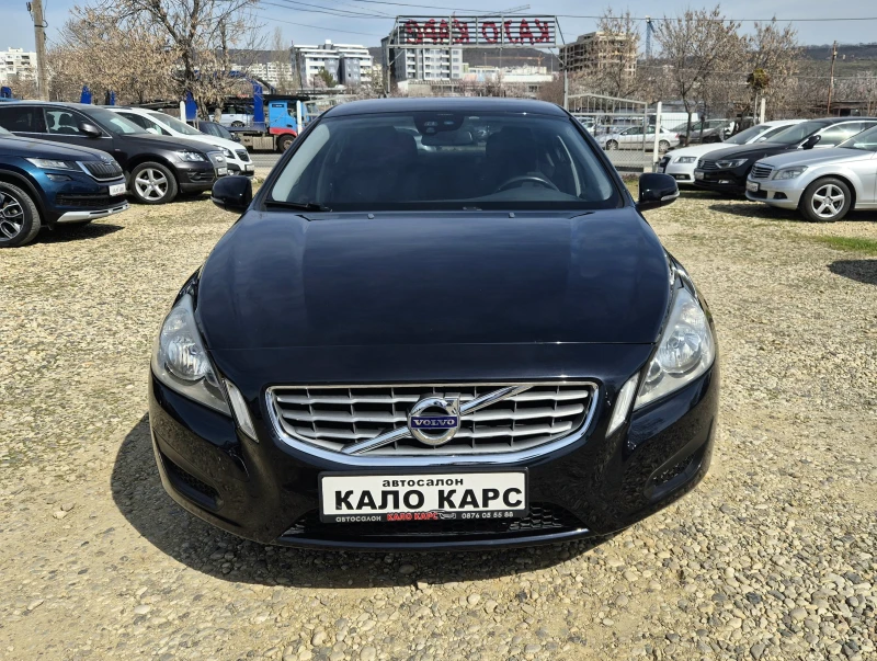 Volvo S60 6-СКОРОСТИ, снимка 3 - Автомобили и джипове - 45323120