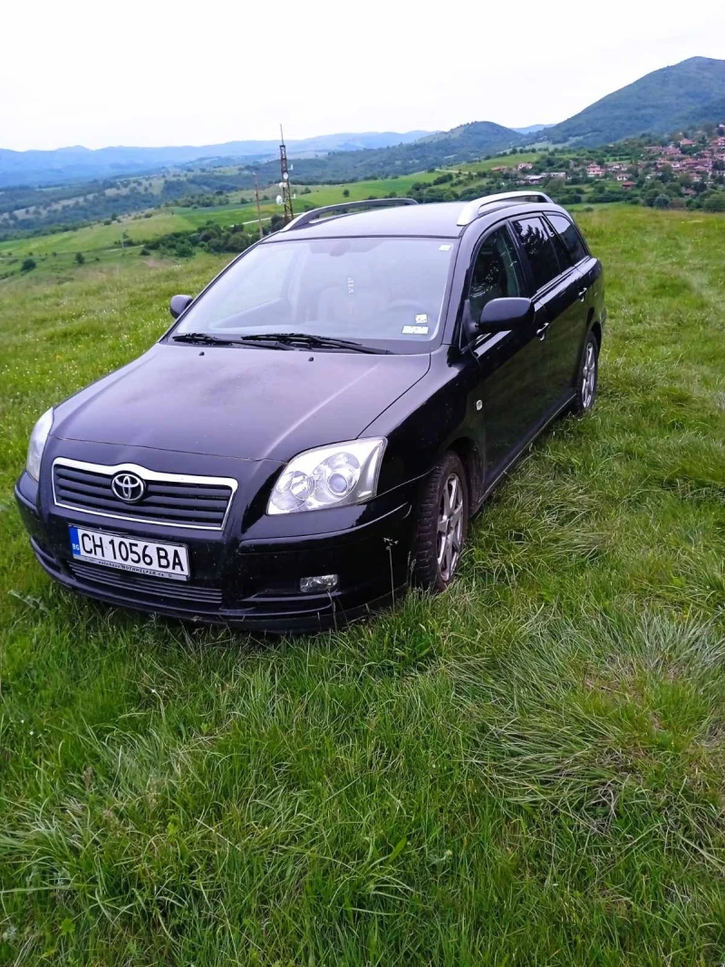 Toyota Avensis, снимка 2 - Автомобили и джипове - 48283618