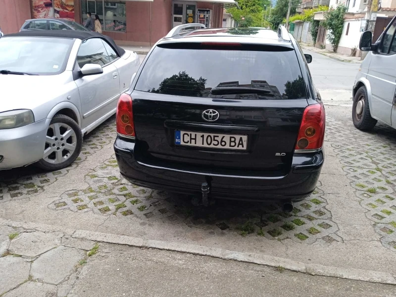 Toyota Avensis, снимка 6 - Автомобили и джипове - 48283618