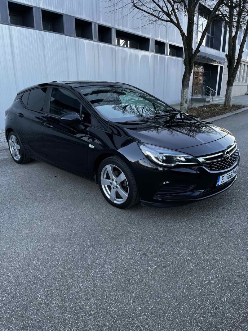 Opel Astra 1.6 CDTi ecoFlex - 110к.с