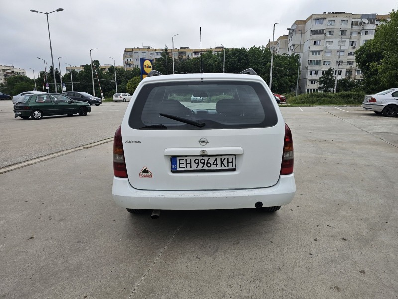 Opel Astra 1.6 16V 97HP, снимка 6 - Автомобили и джипове - 46188360