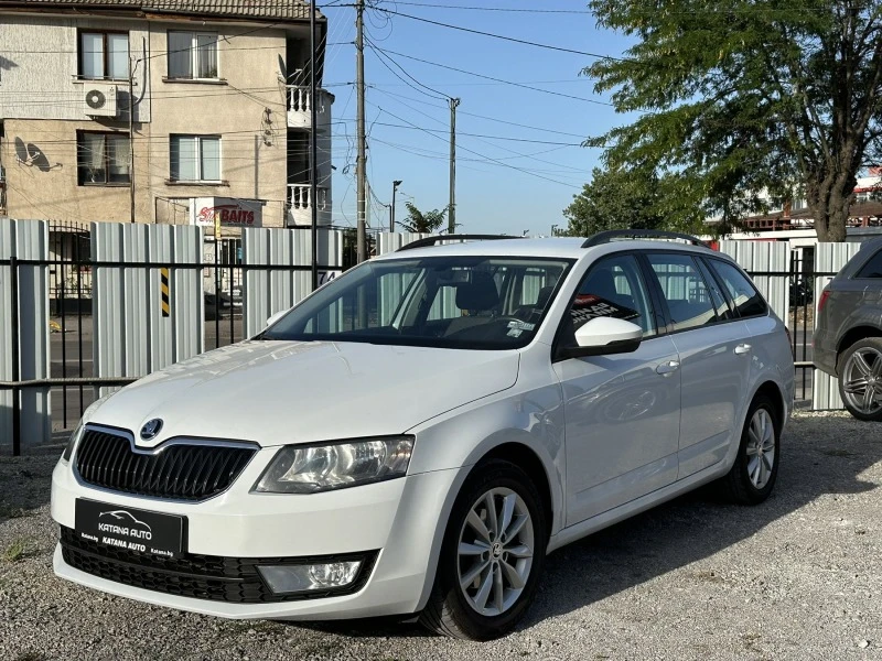 Skoda Octavia 1.6TDI , снимка 1 - Автомобили и джипове - 46547397