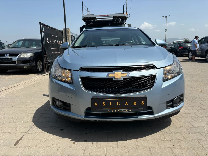 Chevrolet Cruze 2.0D, снимка 8 - Автомобили и джипове - 46819186