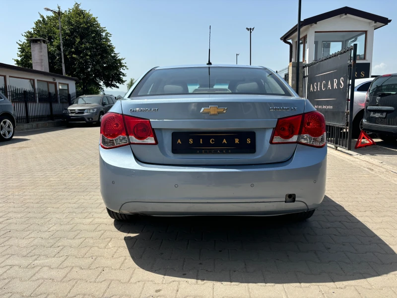 Chevrolet Cruze 2.0D, снимка 4 - Автомобили и джипове - 46819186