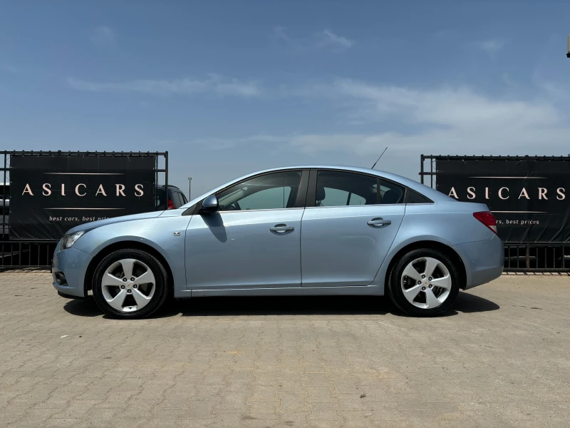 Chevrolet Cruze 2.0D, снимка 2 - Автомобили и джипове - 46819186