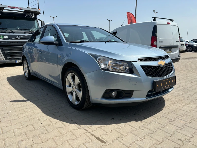 Chevrolet Cruze 2.0D, снимка 7 - Автомобили и джипове - 46819186