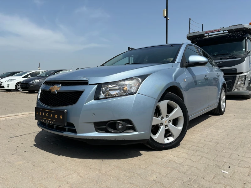 Chevrolet Cruze 2.0D, снимка 1 - Автомобили и джипове - 46819186