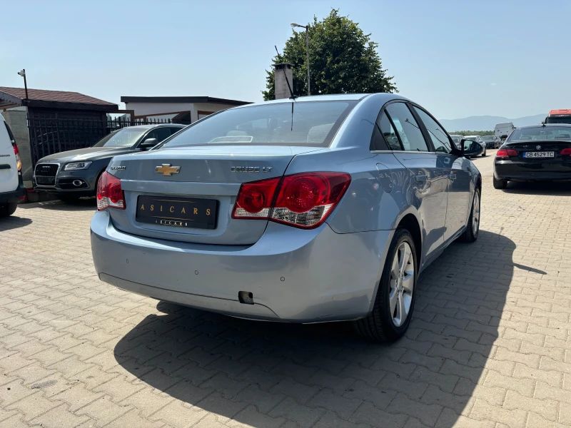 Chevrolet Cruze 2.0D, снимка 5 - Автомобили и джипове - 46819186