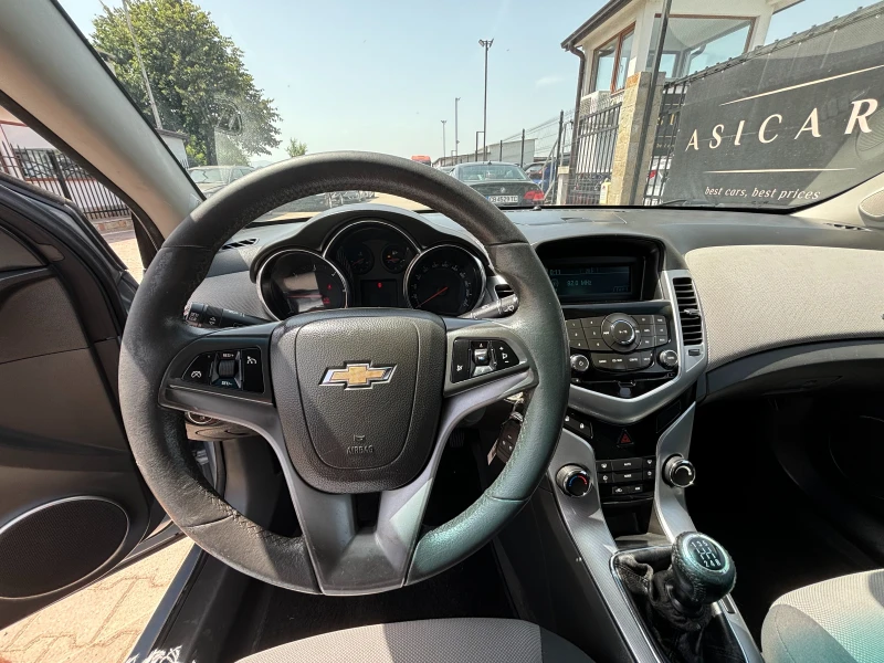 Chevrolet Cruze 2.0D, снимка 15 - Автомобили и джипове - 46819186