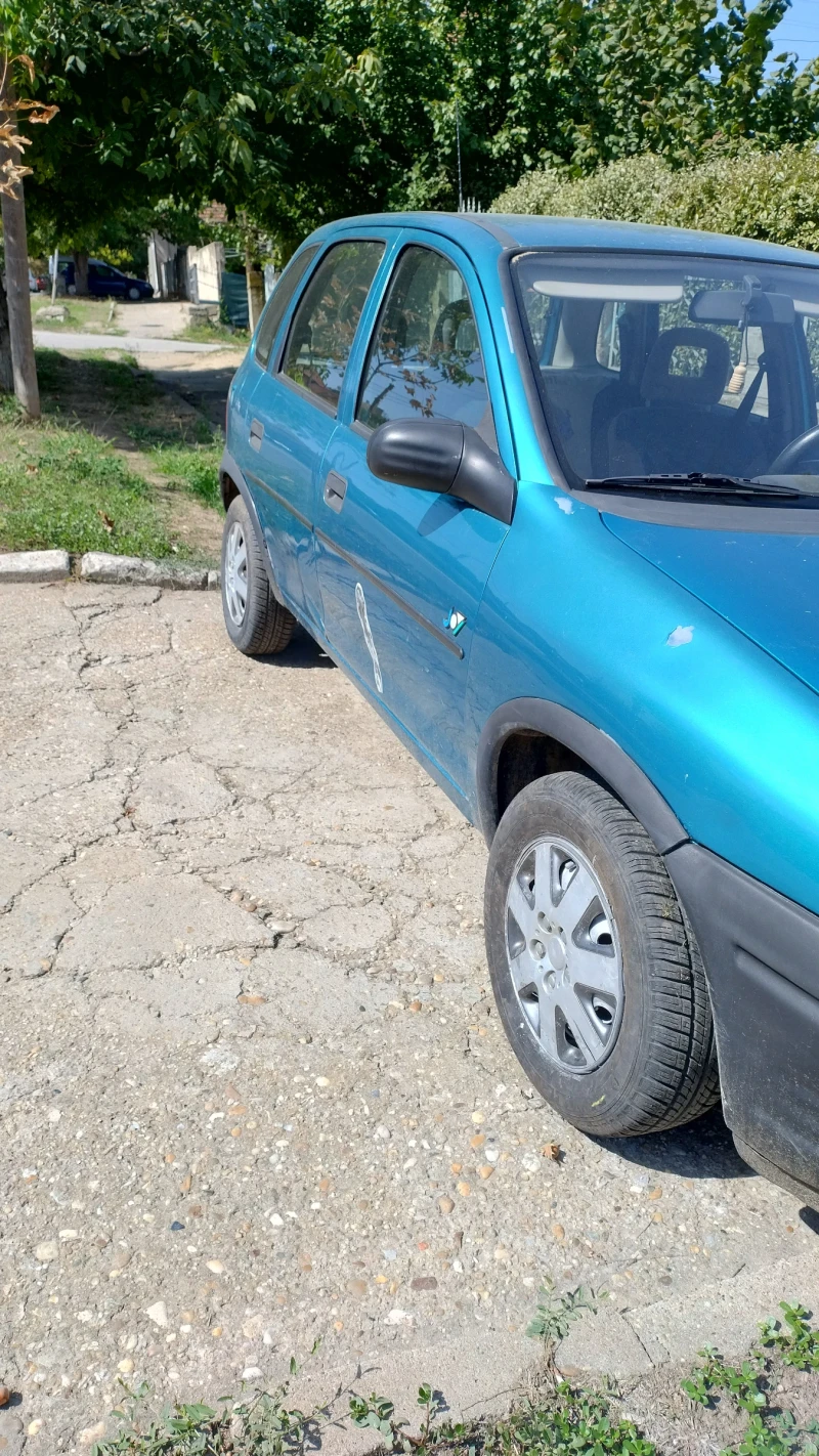 Opel Corsa 1.4, снимка 4 - Автомобили и джипове - 47184266