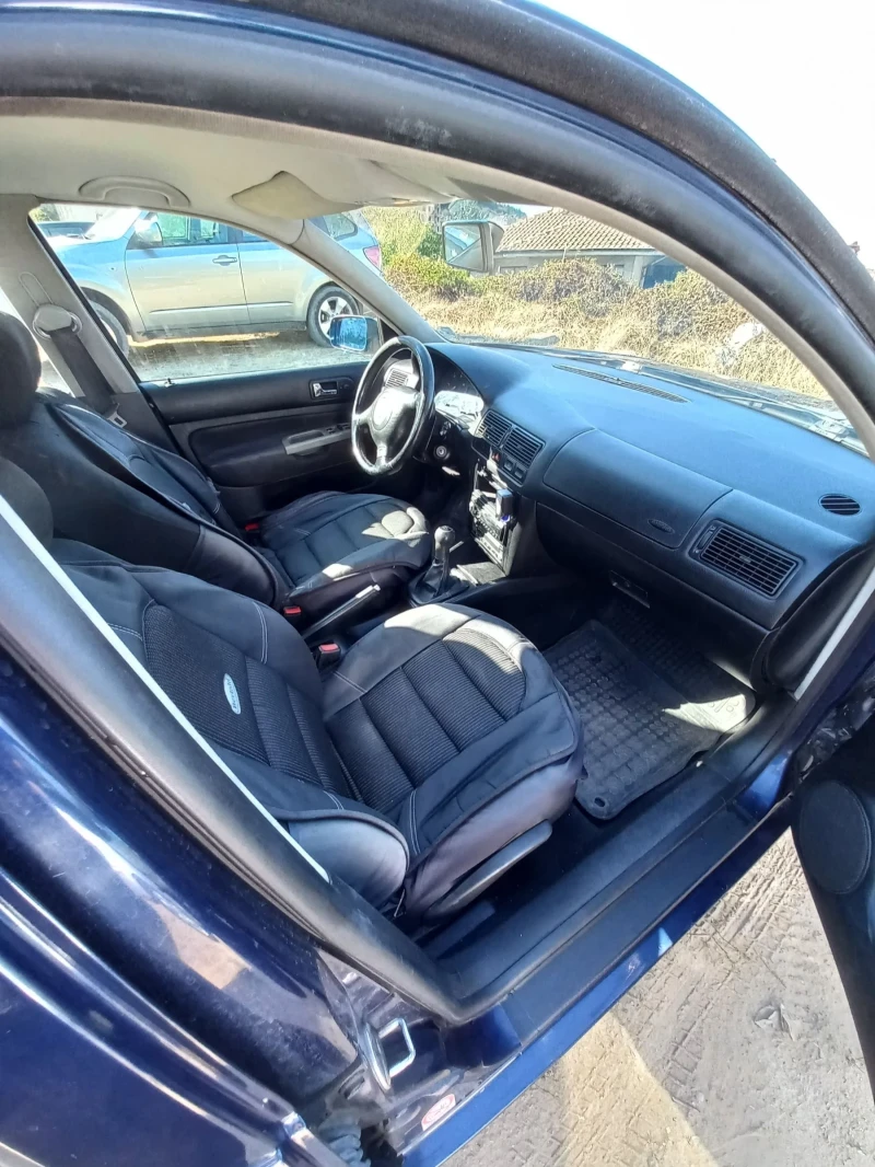 VW Golf 1.9TDI, снимка 1 - Автомобили и джипове - 47347221