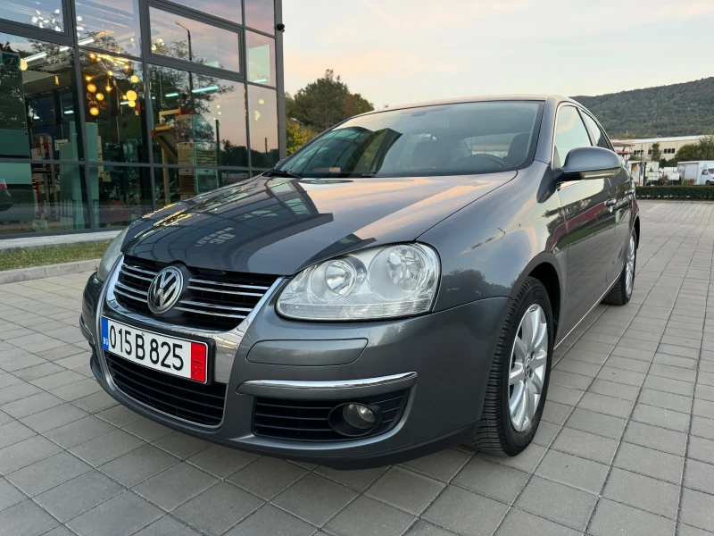 VW Jetta 1.9tdi Уникален-като нов!, снимка 3 - Автомобили и джипове - 47369227