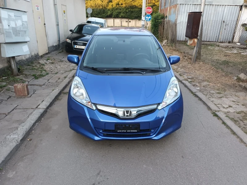 Honda Jazz Hybrid, снимка 1 - Автомобили и джипове - 47396516