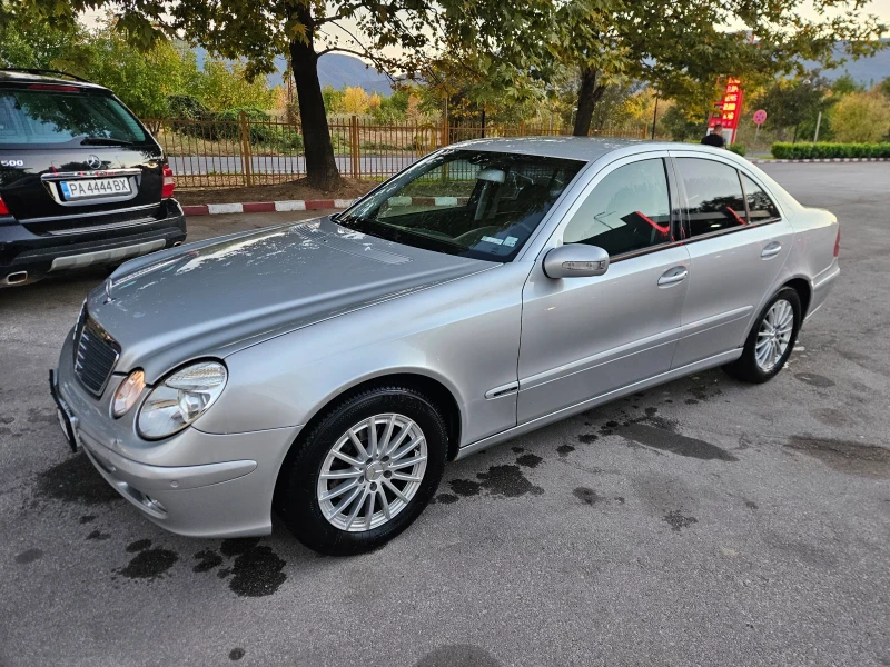 Mercedes-Benz E 220 ЛИЗИНГ, снимка 1 - Автомобили и джипове - 47689197