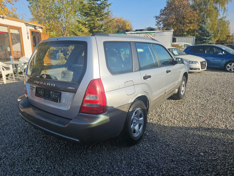 Subaru Forester, снимка 6 - Автомобили и джипове - 47804366