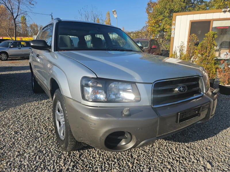 Subaru Forester, снимка 4 - Автомобили и джипове - 47804366