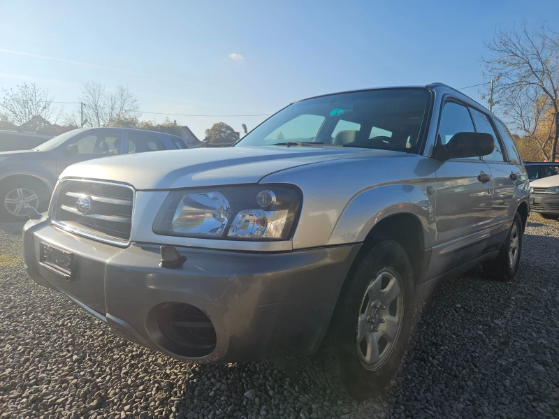 Subaru Forester, снимка 1 - Автомобили и джипове - 47804366