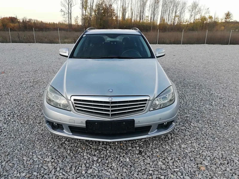 Mercedes-Benz C 200 2.2cdi kli navi 136кс, снимка 3 - Автомобили и джипове - 47813315