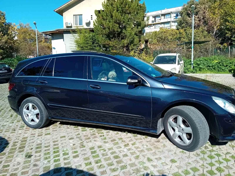 Mercedes-Benz R 320 Long, снимка 4 - Автомобили и джипове - 47816042