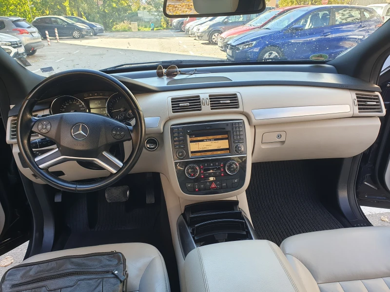 Mercedes-Benz R 320 Long, снимка 7 - Автомобили и джипове - 47816042