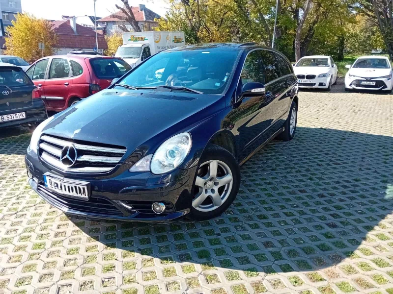 Mercedes-Benz R 320 Long, снимка 1 - Автомобили и джипове - 47816042